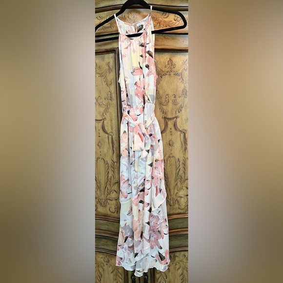 Amazon Halter Midi Dress - Picture 5 of 13